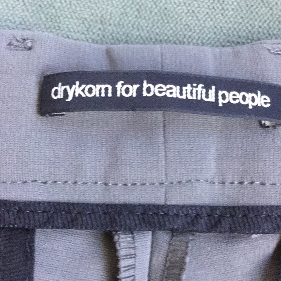 Drykorn Fir Beautiful People Mens Pants 34/34 - Picture 6 of 7